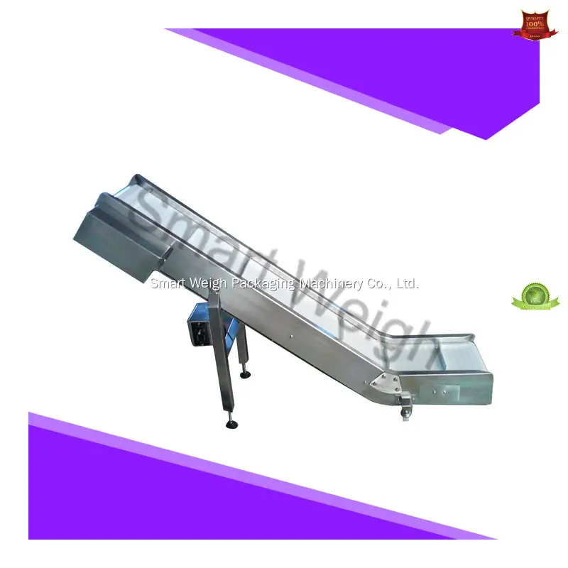 Smart Weigh | latest inclined cleated belt conveyor in bulk 1
