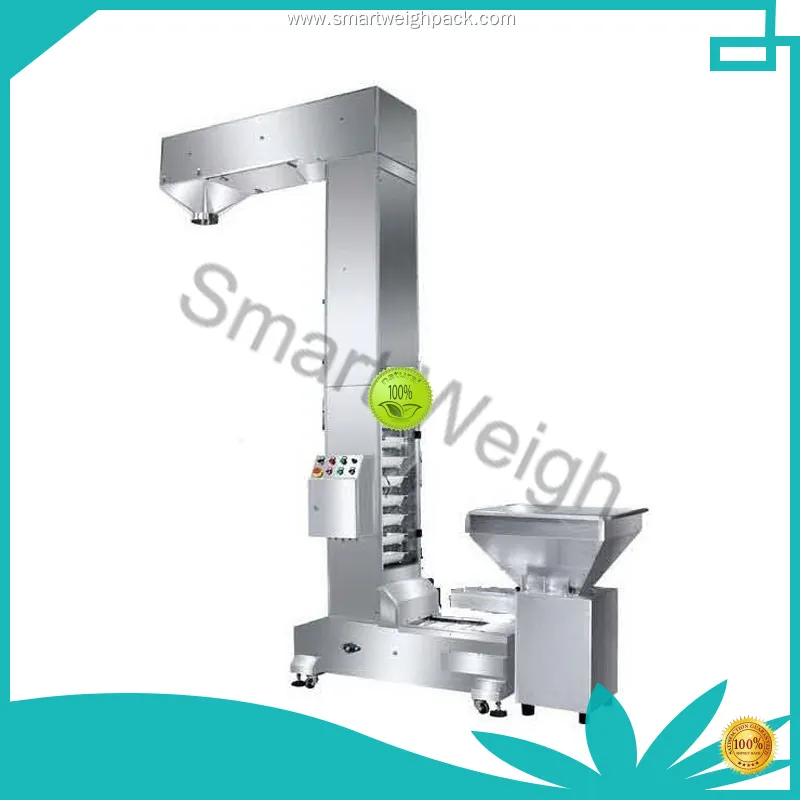 Custom elevator conveyor with good price Manufacturer | Smart Weigh 1