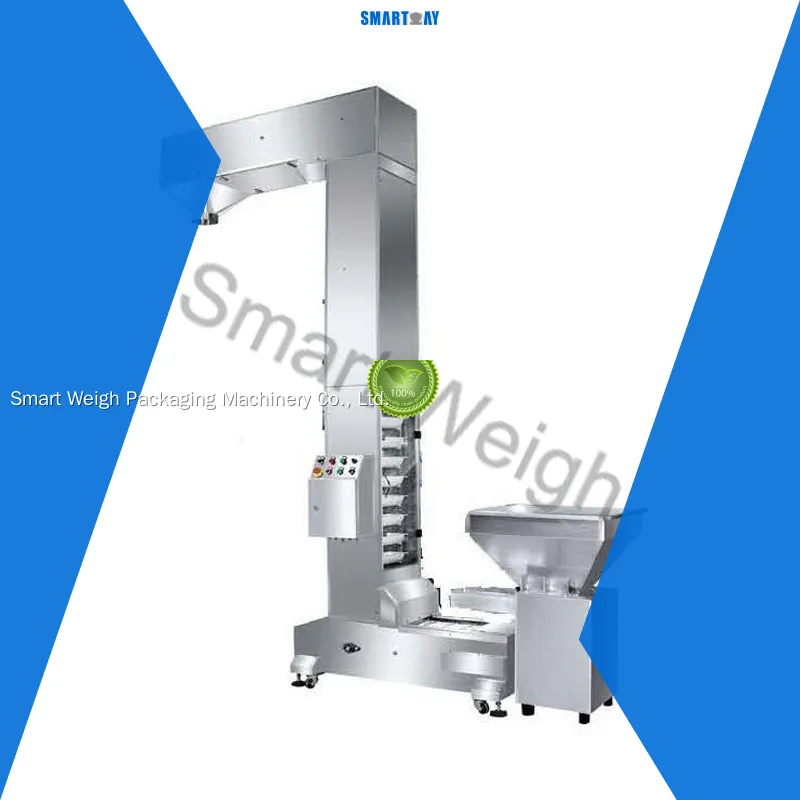 steady bucket elevator conveyor factory price | Smart Weigh 1