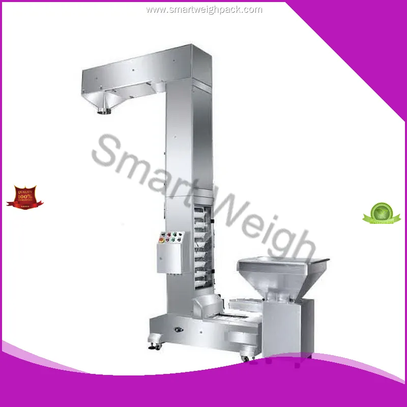 OEM & ODM inclined bucket conveyor Price List | Smart Weigh 1