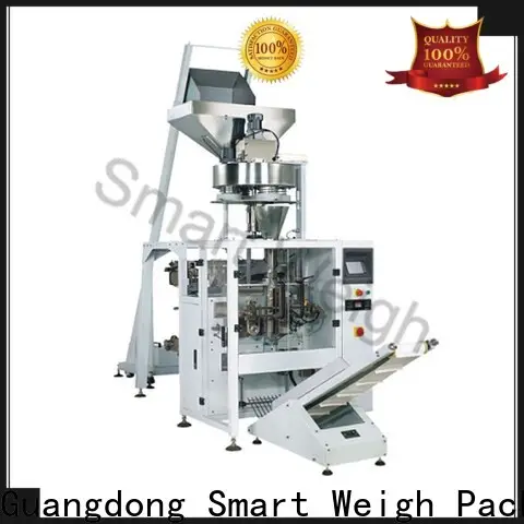 Smartweigh Pack vertical form fill seal packaging machines manufacturers bulk production 1