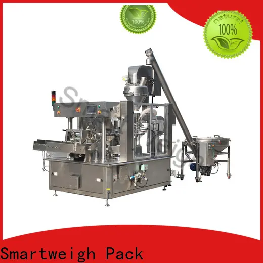 Smartweigh Pack best-selling auto bagging system customization for food labeling 1