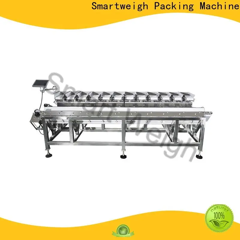 Smartweigh Pack Smart weigh automatic combination weighers order now for food packing 1
