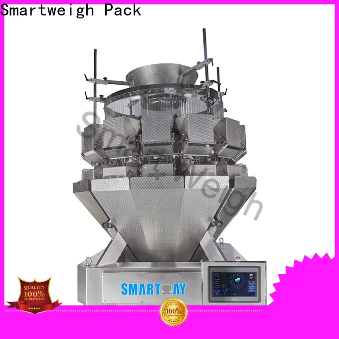 Smartweigh Pack 14 head multihead weigher directly sale on sale 1