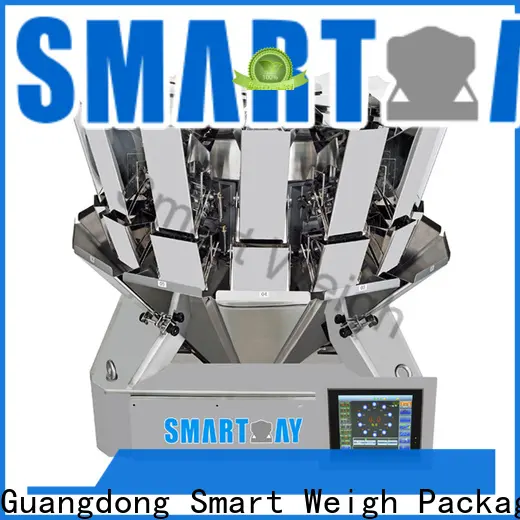 Smartweigh Pack multipond weigher suppliers for promotion 1