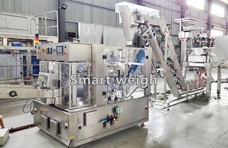 Smartweigh Pack cost-effective granule machine manufacturers company with high cost performance10 8