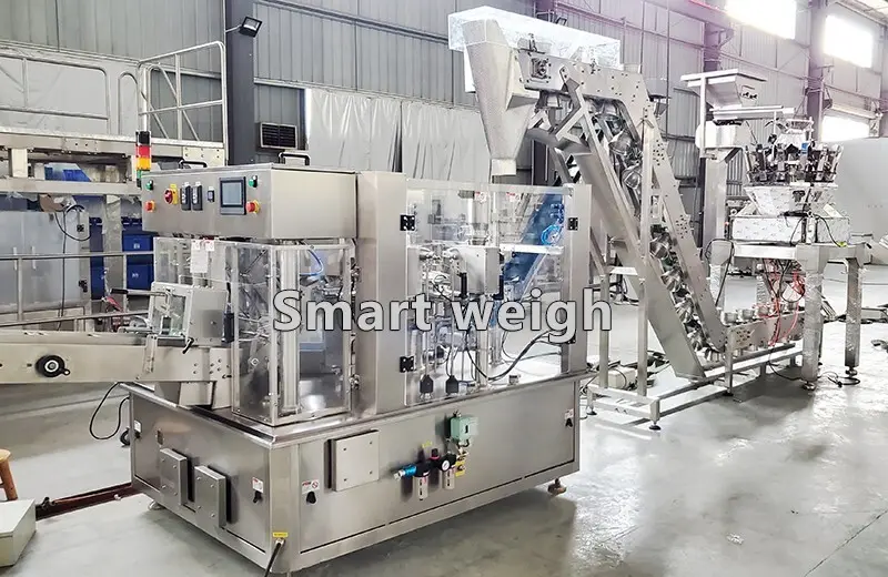 Smartweigh Pack cost-effective granule machine manufacturers company with high cost performance10 2