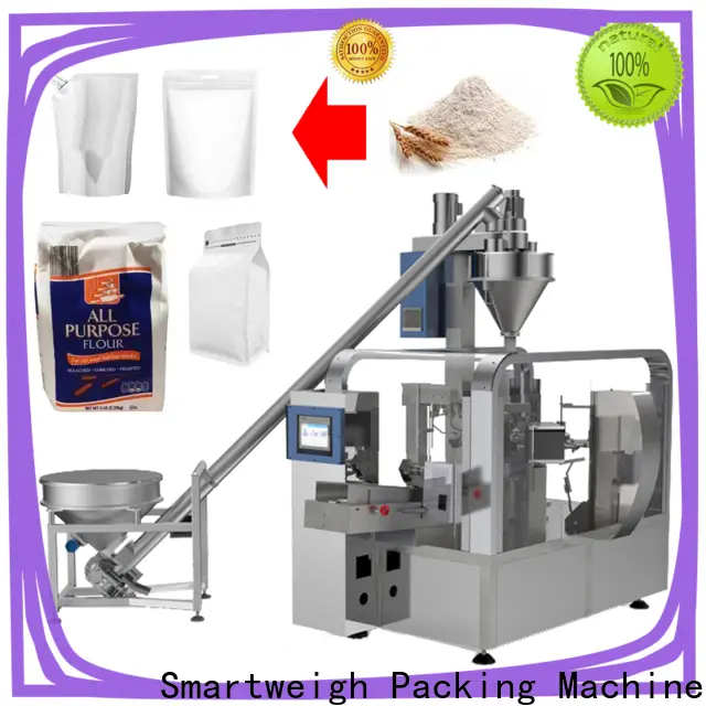 Smartweigh Pack filling machine for powder suppliers for food packing 1