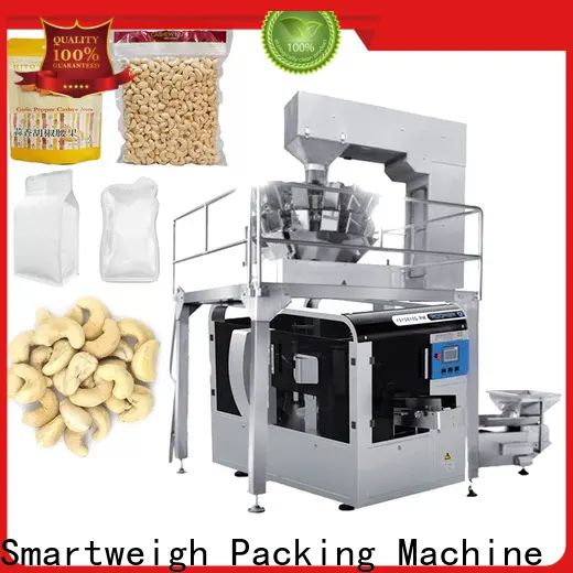 Smartweigh Pack practical dry product filling machine wholesale distributors for food packing 1