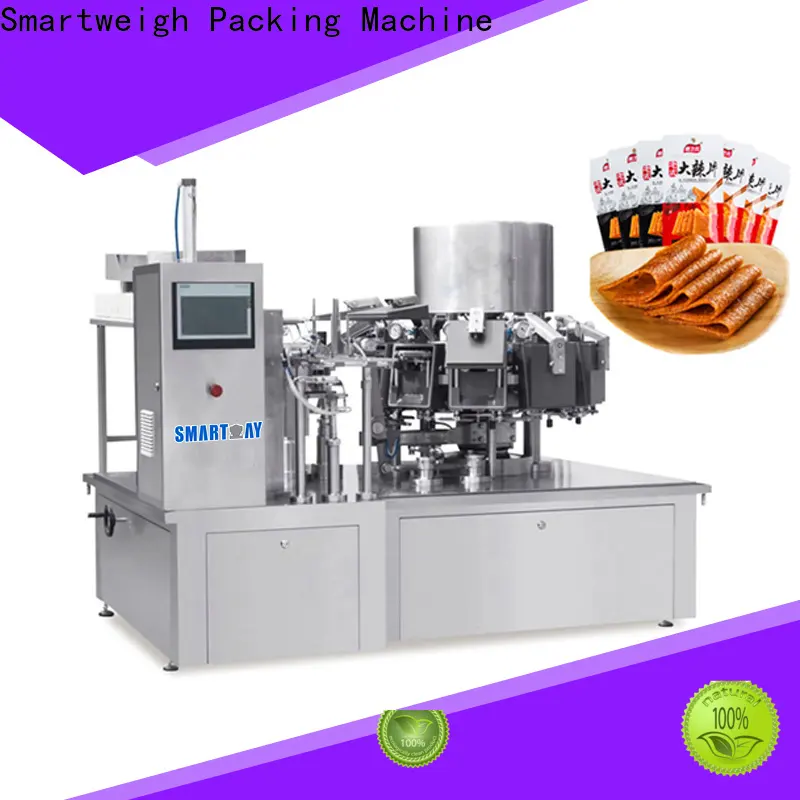Smartweigh Pack filling and sealing machine manufacturers supply with high cost performance 1