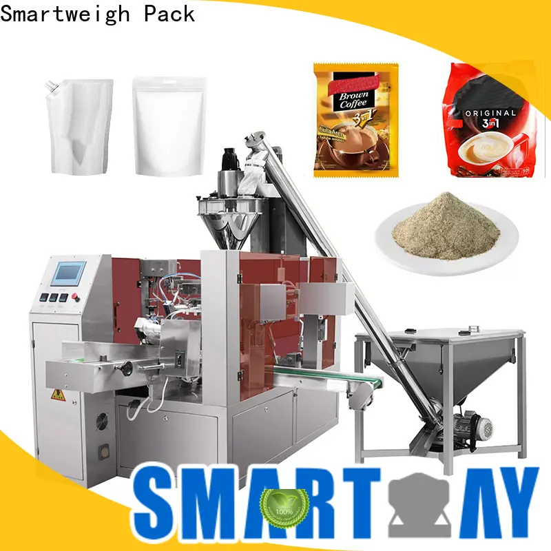 high-quality powder filling machine design bulk production 1