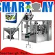 Smart weigh powder bottle filling machine factory bulk production 1