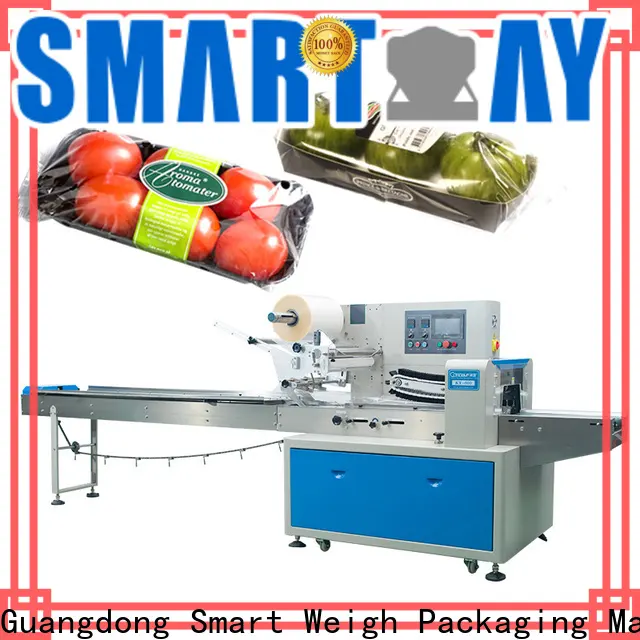 Smartweigh Pack mini flow pack machine inquire now for food packing 1