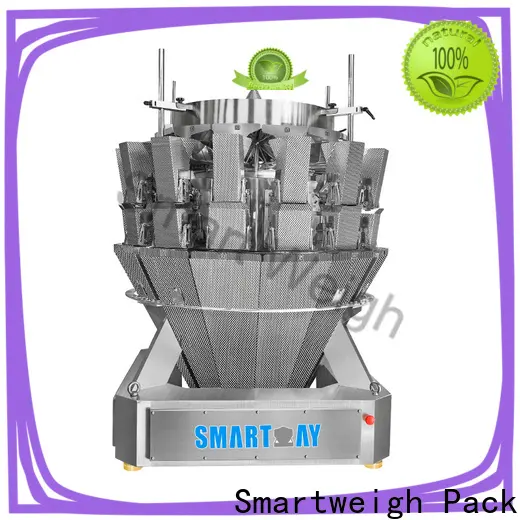 Smartweigh Pack multihead weigher packing machine factory for food packing 1