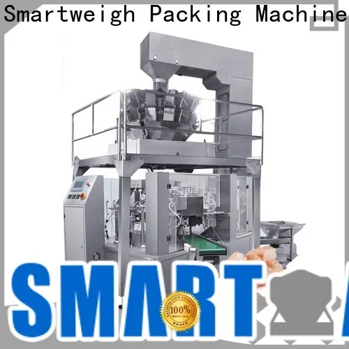 Smartweigh Pack pouch packing machine manufacturer company bulk production 1