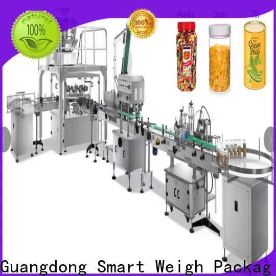 Smartweigh Pack liquid filling machine for sale 1