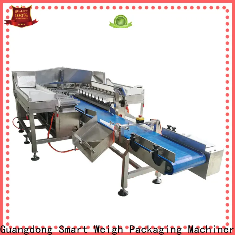 Smartweigh Pack easy-operating linear head weigher on sale 1