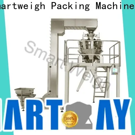 Smartweigh Pack quality packaging systems in bulk for food labeling 1