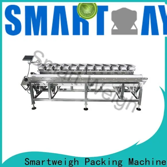 Smartweigh Pack durable multi head combination weigher manufacturers for food weighing 1