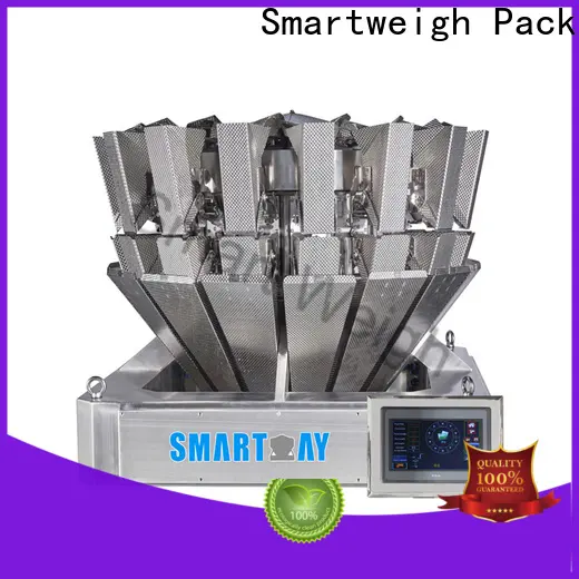 Smart weigh multihead weigher machine from China on sale 1