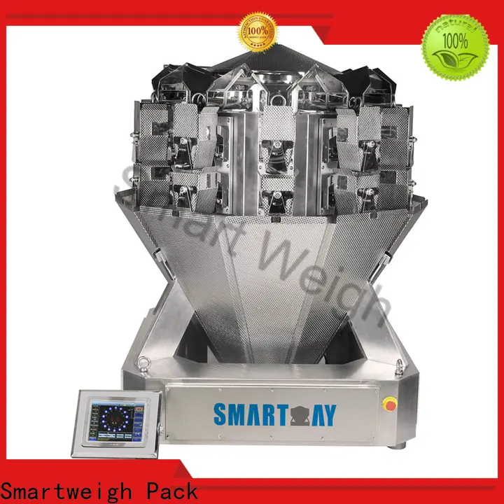 easy-operating multi head machine customization for food labeling 1