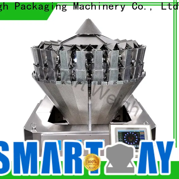 Smartweigh Pack factory for food packing 1