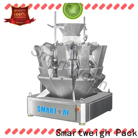 new multihead weigher for salad factory price for food labeling 1