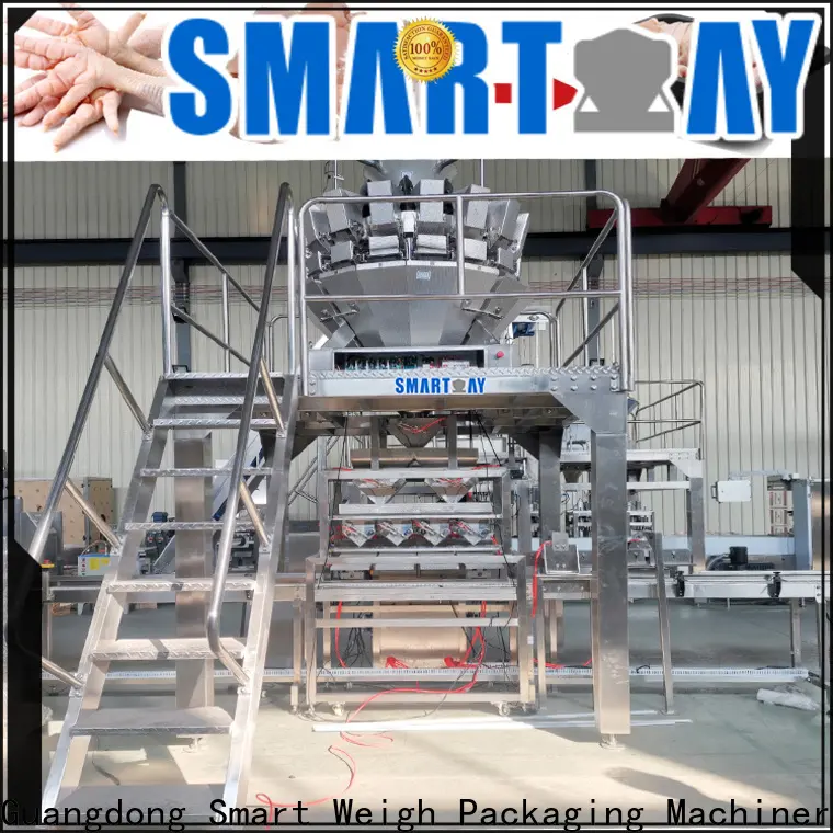 Smartweigh Pack cost-effective granule machine manufacturers company with high cost performance4 1