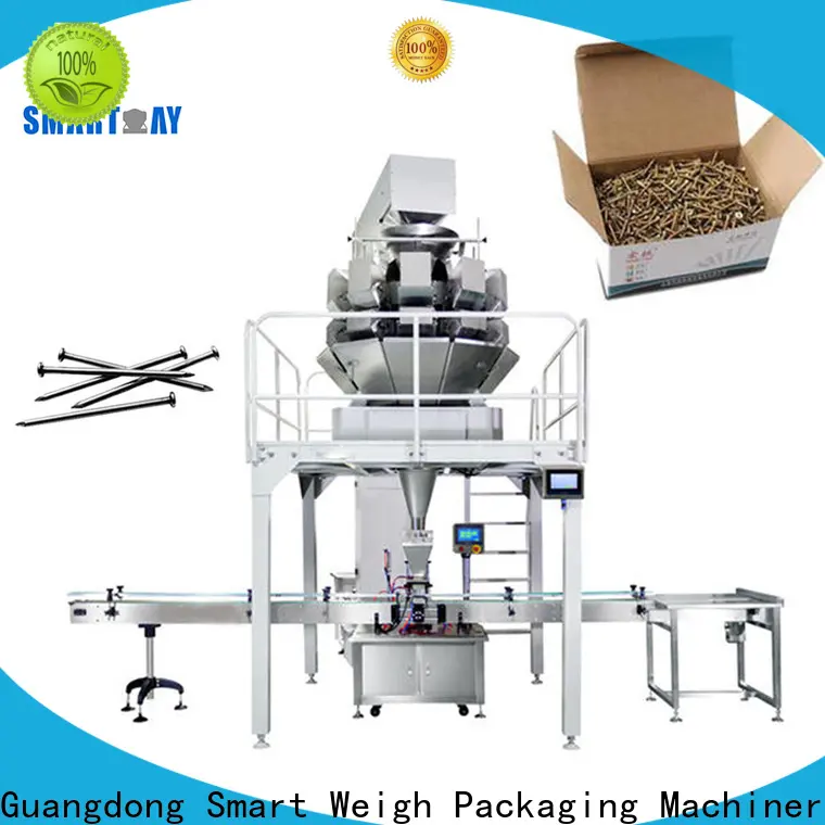 Smartweigh Pack cost-effective granule machine manufacturers company with high cost performance6 1