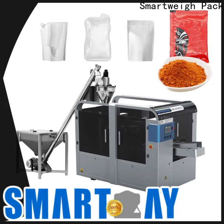 Smartweigh Pack latest chilli powder packing machine india supply for promotion 1