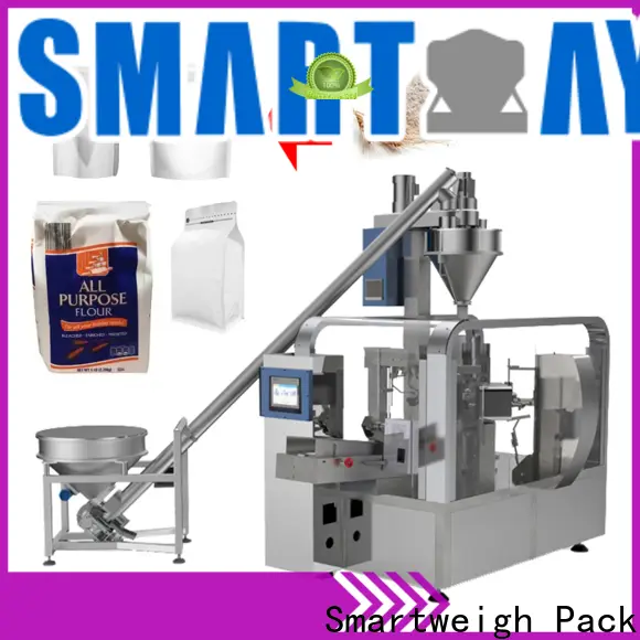 Smartweigh Pack washing powder packing machine suppliers for promotion 1