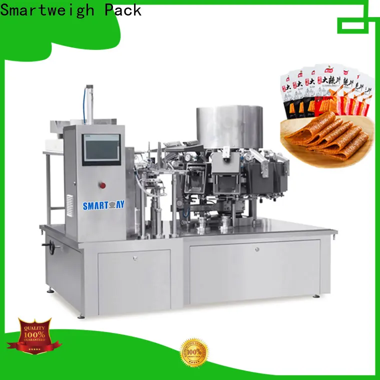 Smartweigh Pack top food packaging equipment manufacturers suppliers on sale 1
