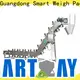 Smartweigh Pack elevator conveyor China manufacturer for food weighing 1