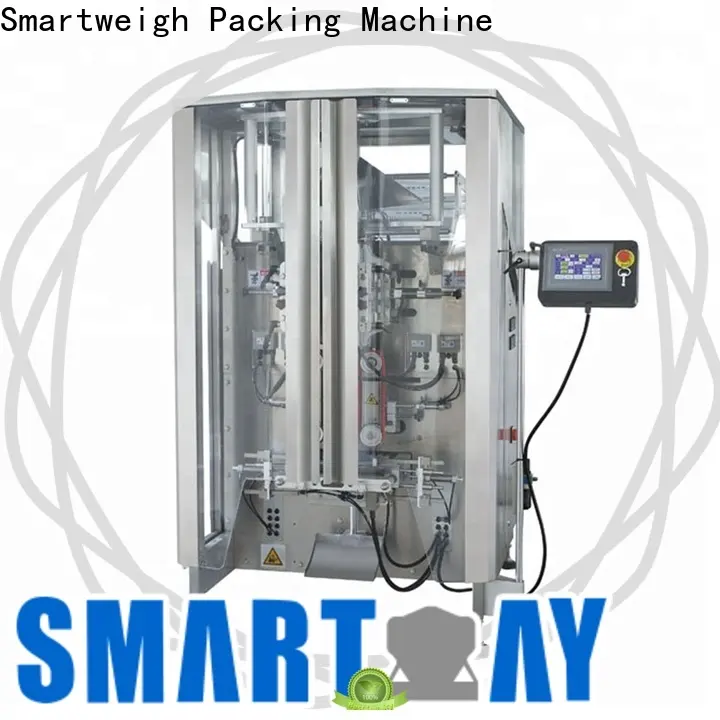 Smartweigh Pack vertical form fill and seal machines factory bulk production 1