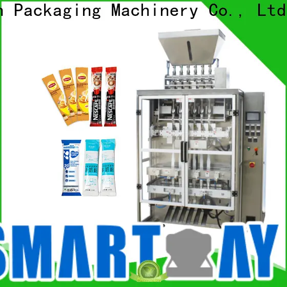 Smartweigh Pack best automatic powder packing machine price suppliers for food weighing 1