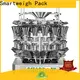 Smartweigh Pack Smart weigh multi head combination weigher from China for food packing 1