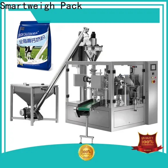 Smartweigh Pack cereal packing machine manufacturers bulk production 1