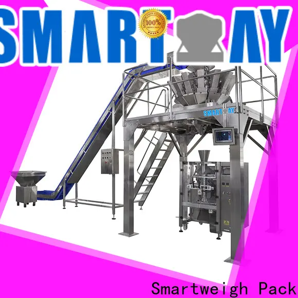 Smartweigh Pack vertical pouch packing machine for business on sale 1