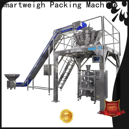 Smartweigh Pack automated packing systems order now for food labeling 1