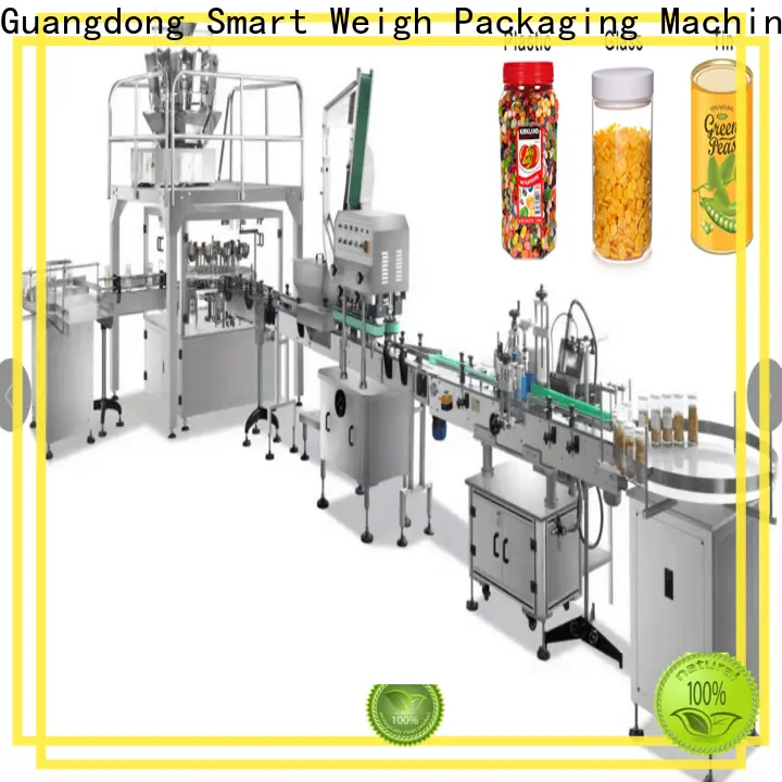 Smartweigh Pack latest liquid filling equipment for business with high cost performance 1