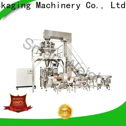 Smartweigh Pack vertical form fill seal packaging machines for business for sale 1