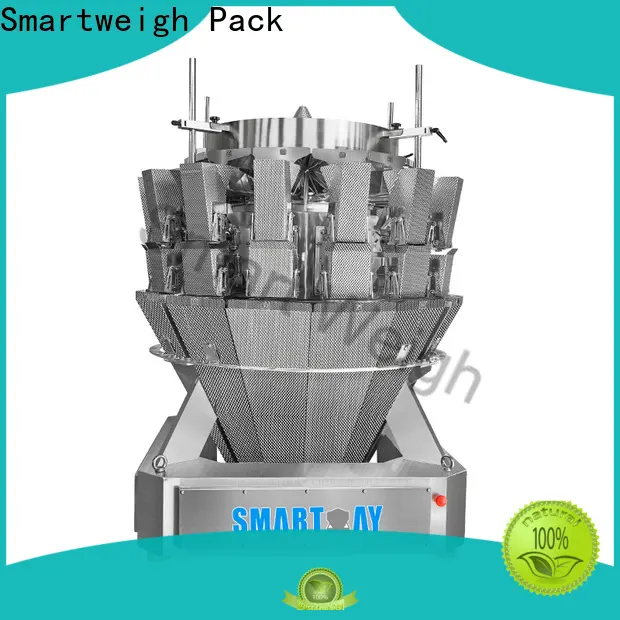 Smartweigh Pack inexpensive 10 heads multihead weigher customization for promotion 1