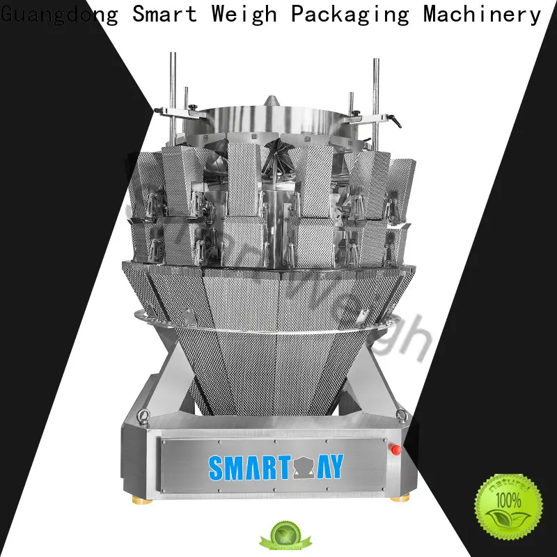 Smartweigh Pack weighing and packing machine widely-use for food packing 1