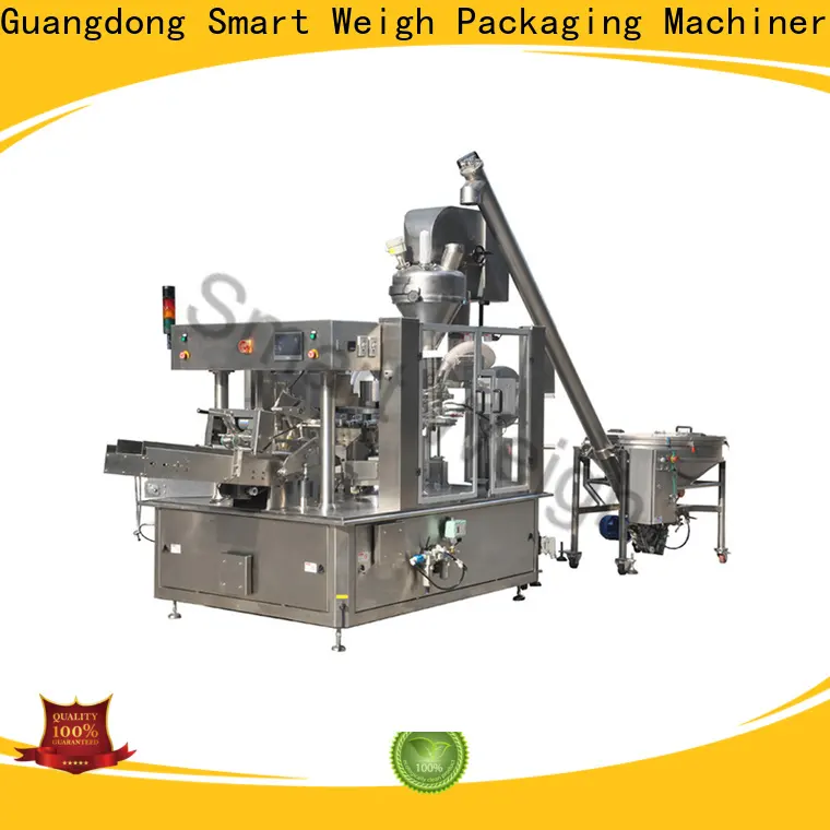 Smartweigh Pack high-quality chocolate packaging machine factory with high cost performance 1