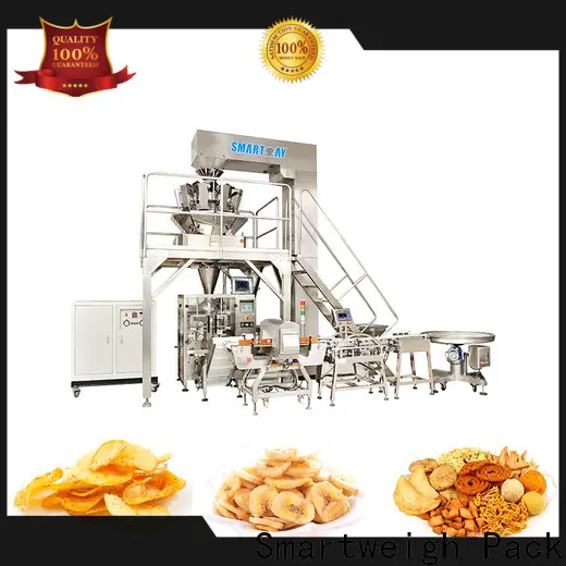 Smartweigh Pack granules filling machine factory direct supply bulk production 1