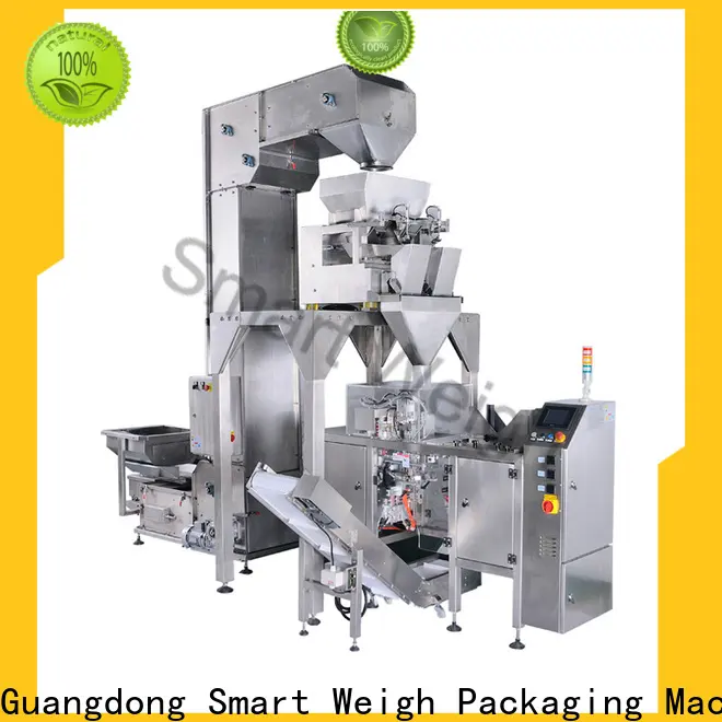 Smartweigh Pack pouch packaging machine factory direct supply with high cost performance 1