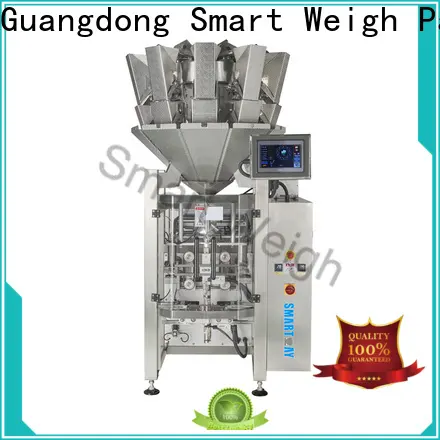 Smartweigh Pack safety biscuit packing machine factory price for food weighing 1