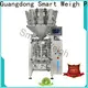 Smartweigh Pack safety biscuit packing machine factory price for food weighing 1