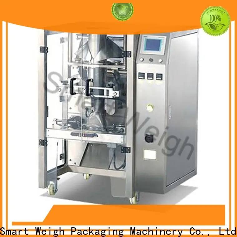 Smartweigh Pack automatic packaging machine price supply for food weighing 1