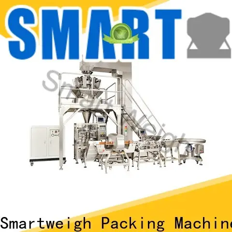 Smartweigh Pack food packaging systems factory price for food weighing 1